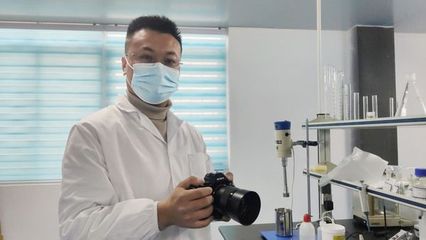 蟠龍梆子日照公司助力莒縣產(chǎn)業(yè)發(fā)展研究院，匠心攝制宣傳片彰顯專業(yè)服務(wù)