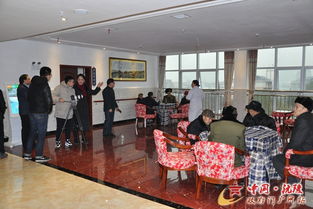 鏡頭下的溫馨守護 中央電視臺聚焦沅地養(yǎng)老服務(wù)專題片攝制紀實