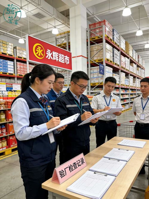 深解永輝驗廠邏輯，助您輕松高效準入
